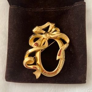 Christian Dior Brooch! Excellent used condition